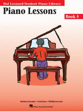 Hal Leonard Student Piano Library piano sheet music cover